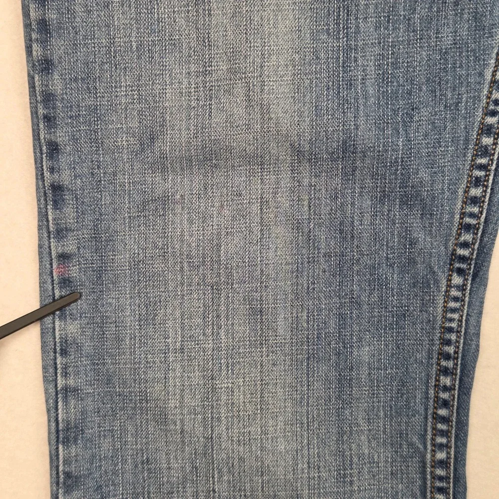 Levi's 527 Jeans Mens 30×30 (Fits 29×27) Blue Low Boot Cut Denim‎